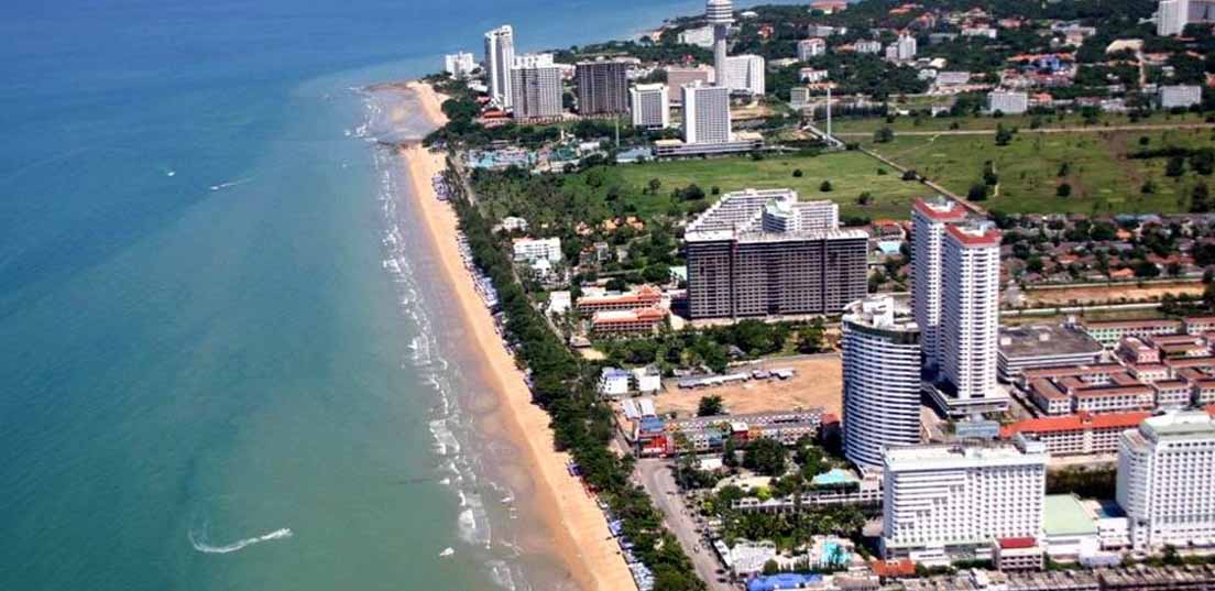 سواحل پاتایا